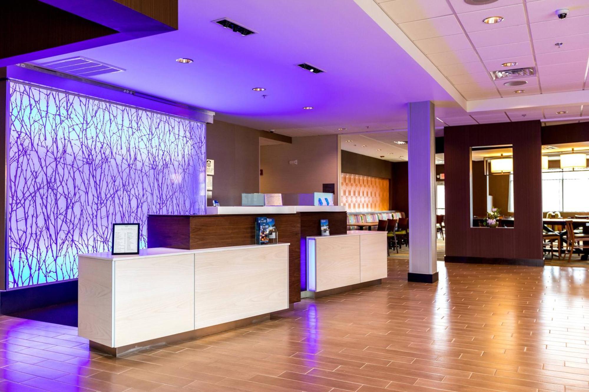 Fairfield Inn & Suites By Marriott Atlanta Acworth Exterior photo